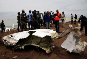 C&ocirc;te d&rsquo;Ivoire : Un couple meurt dans un crash d&rsquo;avion &agrave; Bingerville