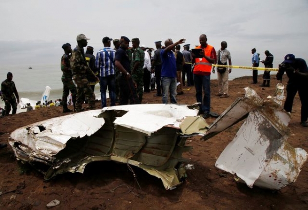 C&ocirc;te d&rsquo;Ivoire : Un couple meurt dans un crash d&rsquo;avion &agrave; Bingerville