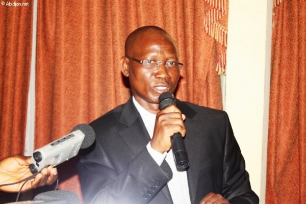 Maison de la Presse d&rsquo;Abidjan: Bamba Karamoko prend fonction