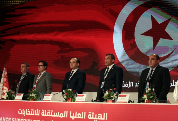 Tunisie/Constitution: Taux d&rsquo;abstention record