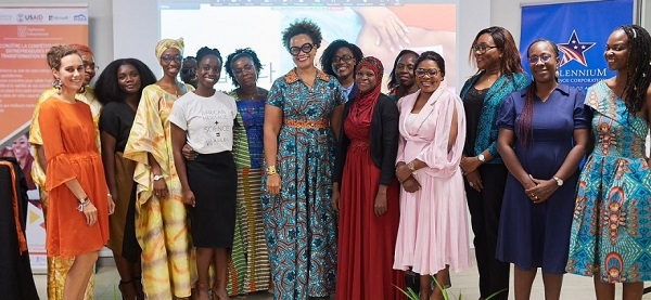 Programme DigiFemmes : la premi&egrave;re cohorte de DigiFemmes entrepreneures pr&eacute;sent&eacute;e aux investisseurs