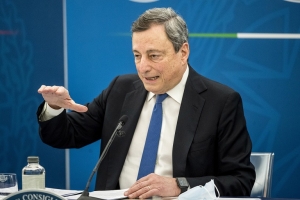 Covid-19: Lev&eacute;e progressive des restrictions en Italie