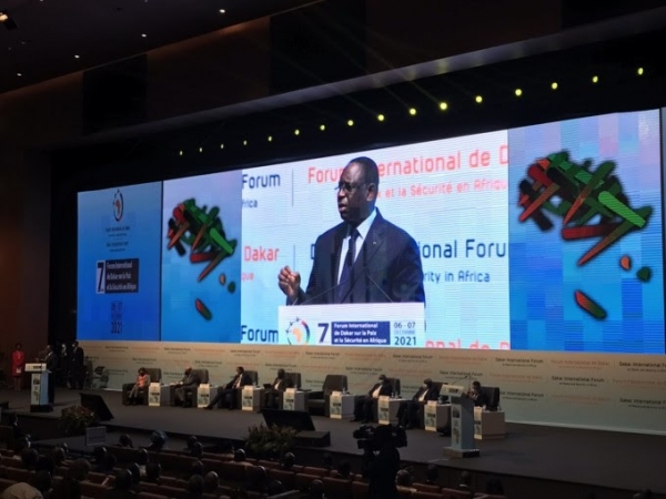7&egrave;me &eacute;dition du Forum de Dakar : Les premi&egrave;res r&eacute;ponses et solutions aux d&eacute;fis s&eacute;curitaires et sanitaires du continent