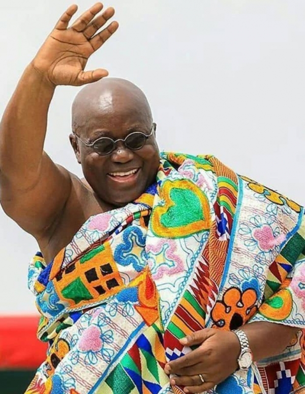 Ghana/Pr&eacute;sidentielle 2024 : Nana Akufo Ado s&rsquo;engage &agrave; garantir des &eacute;lections libres, justes et transparentes