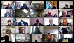 Coronavirus - Afrique : la FAO et l&rsquo;UA s&rsquo;engagent &agrave; prot&eacute;ger la s&eacute;curit&eacute; alimentaire face &agrave; la crise