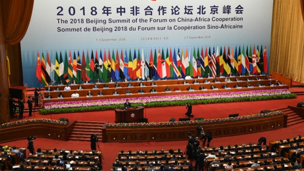Chine-Afrique : 20 fructueuses ann&eacute;es de coop&eacute;ration &eacute;conomique Sud-sud