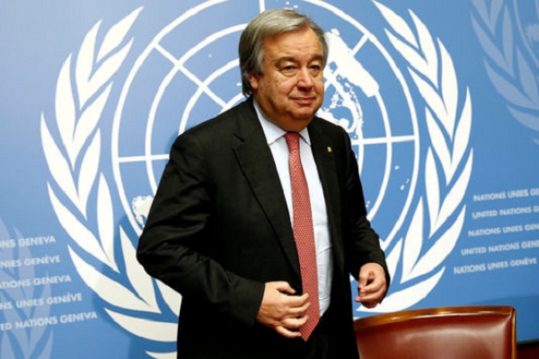Secr&eacute;tariat g&eacute;n&eacute;ral de l&rsquo;ONU : Le Portugais Antonio Guterres d&eacute;sign&eacute; pour succ&eacute;der &agrave; Ban Ki Moon