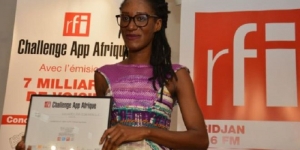 Concours &laquo; RFI Challenge App Afrique &raquo;: qui pour succ&eacute;der &agrave; l'Ivoirienne Ra&iuml;ssa Banhoro, laur&eacute;ate de l'&eacute;dition 2017?