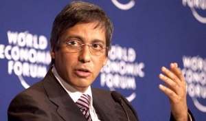 Le Vice-Premier ministre mauricien, Xavier-Luc Duval 