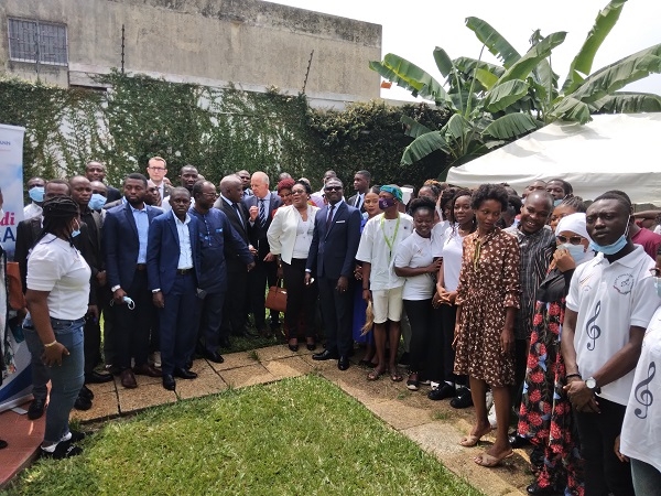 Coop&eacute;ration bilat&eacute;rale : entre l&rsquo;Allemagne et la C&ocirc;te d&rsquo;Ivoire, les relations sont amicales (Ambassadeur)