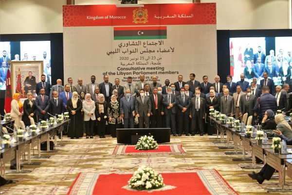 Libye: Mettre fin aux divisions