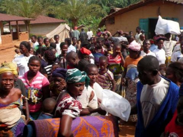 C&ocirc;te d&rsquo;Ivoire : Retour au bercail de 128 ivoiriens r&eacute;fugi&eacute;s en Guin&eacute;e