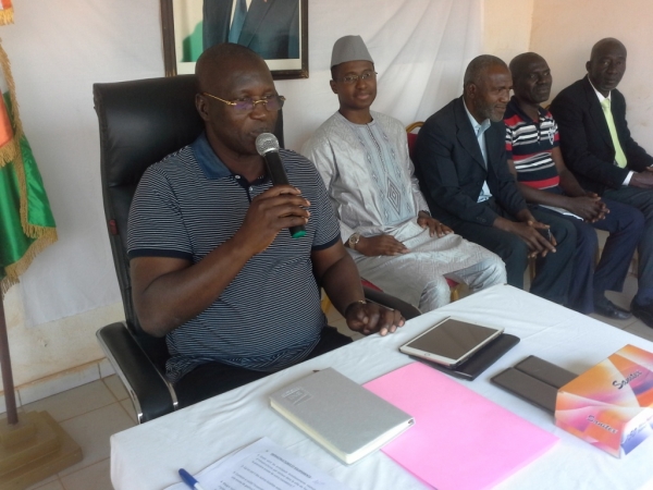 Touba/ D&eacute;veloppement local: Le Maire annonce un nouveau visage pour la ville