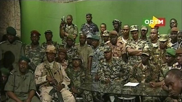 Coup d&rsquo;Etat au Mali : voici les profils des chefs de file du putsch