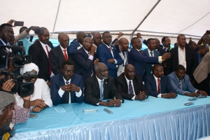 Soudan: Un accord de paix historique