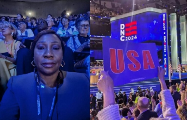 C&ocirc;te d'Ivoire/Femme et vie politique : Kandia Camara s&rsquo;impr&egrave;gne du mod&egrave;le am&eacute;ricain