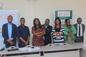 Reporters sans fronti&egrave;res signe une convention avec le R&eacute;seau des professionnels de la presse en ligne de C&ocirc;te d&rsquo;Ivoire