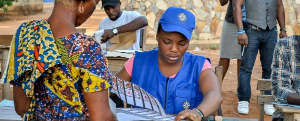 Elections en RCA : la MINUSCA invite les Centrafricains &agrave; chercher leurs cartes d&rsquo;&eacute;lecteurs