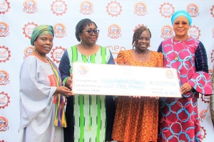 Renforcement des capacit&eacute;s: la Fondation AWI lance un incubateur &laquo;&thinsp;AWI TALENTS&thinsp;&raquo;