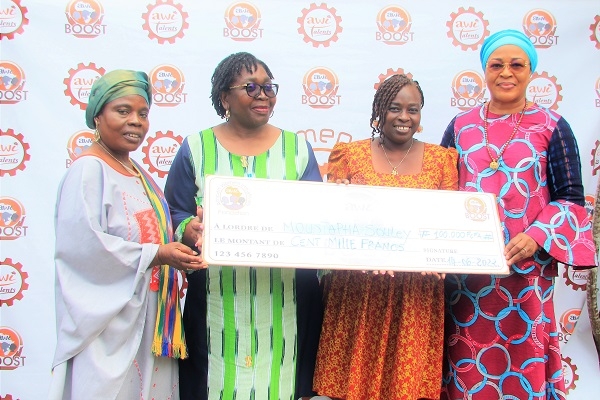 Renforcement des capacit&eacute;s: la Fondation AWI lance un incubateur &laquo;&thinsp;AWI TALENTS&thinsp;&raquo;