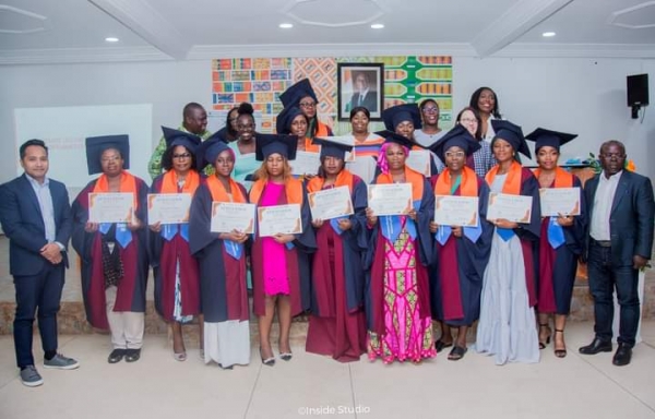 Entrepreneuriat f&eacute;minin : des femmes entrepreneures financ&eacute;es &agrave; hauteur de 300 millions FCFA pour booster leur entreprise