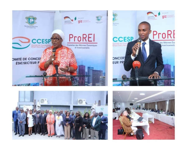 Dialogue Public-Priv&eacute; : vers une normalisation des CPS pour un meilleur impact &eacute;conomique