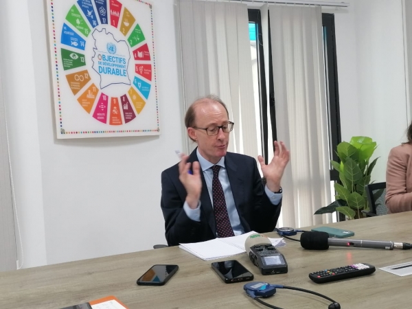 C&ocirc;te d'Ivoire : un expert de l'ONU salue l'accueil des demandeurs d'asile et appelle &agrave; une d&eacute;finition pr&eacute;cise du terrorisme