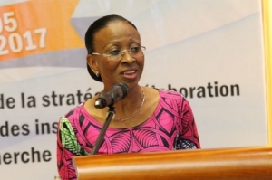 JIF 2021/ Prof. Bakayoko-Ly Ramata : &laquo; Nous allons c&eacute;l&eacute;brer l'unit&eacute;, la coh&eacute;sion et la solidarit&eacute; &raquo;