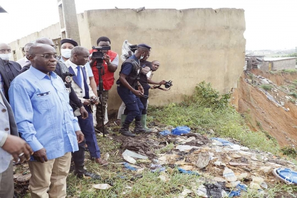 C&ocirc;te d'Ivoire/ Saison des pluies: le ministre Bouak&eacute; Fofana exhorte les populations &agrave; quitter les zones &agrave; risque