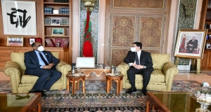 Maroc : Nasser Bourita s'entretient avec son homologue Soudanais