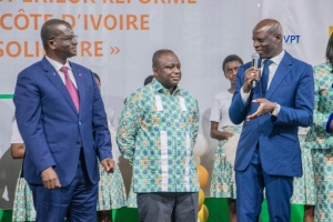 Rentr&eacute;e universitaire unique: 2022-2023: Le ministre Adama Diawara ambitionne de favoriser l'insertion professionnelle des &eacute;tudiants