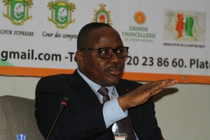 C&ocirc;te d'Ivoire : A 11 mois des &eacute;lections, Le pr&eacute;sident de la CEI rassure "N'ayez pas peur"