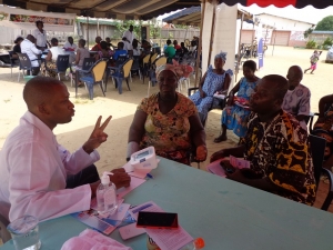 C&ocirc;te d&rsquo;Ivoire : Une journ&eacute;e de sensibilisation de l&rsquo;hypertension et du diab&egrave;te &agrave; Assinie Mafia