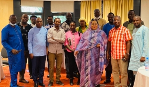 Communication Strat&eacute;gique Du G5 Sahel :Un plan d&rsquo;action &eacute;labor&eacute; par les sp&eacute;cialistes r&eacute;unis &agrave; Bamako