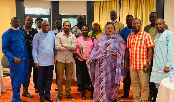 Communication Strat&eacute;gique Du G5 Sahel :Un plan d&rsquo;action &eacute;labor&eacute; par les sp&eacute;cialistes r&eacute;unis &agrave; Bamako