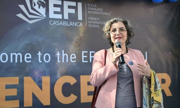 Maroc : l&rsquo;EFI initie les &eacute;l&egrave;ves de 4e aux fondamentaux de la m&eacute;thode scientifique