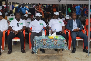 Yopougon-Campagne pour le &laquo;OUI&raquo;: Amonh-Tano et Kon&eacute; Kafana en phase avec le Woroba, les religieux et les transporteurs&hellip;