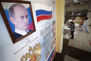 Russie: la reforme de la constitution adopt&eacute;e