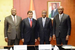 C&ocirc;te d'Ivoire: Daloa va accueillir un lyc&eacute;e professionnel de pointe de 10 milliards, un financement koweitien