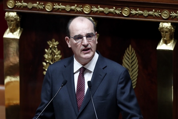 Covid-19: La France pr&eacute;sente sa strat&eacute;gie vaccinale