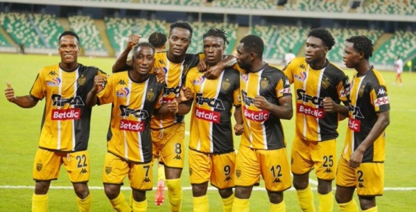 Football-Ligue 1 Lonaci : Le FC San Pedro chute, l&rsquo;Asec reprend la premi&egrave;re place