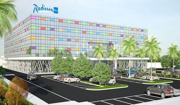 C&ocirc;te d&rsquo;ivoire : l&rsquo;h&ocirc;tel Radisson Blu de l&rsquo;a&eacute;roport d&rsquo;Abidjan est pr&ecirc;t et attend son ouverture
