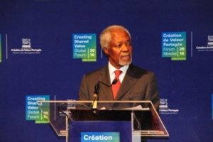 C&ocirc;te d&rsquo;Ivoire: Depuis Abidjan, Kofi Annan partage ses id&eacute;es sur la construction d&rsquo;&eacute;conomies fortes en Afrique