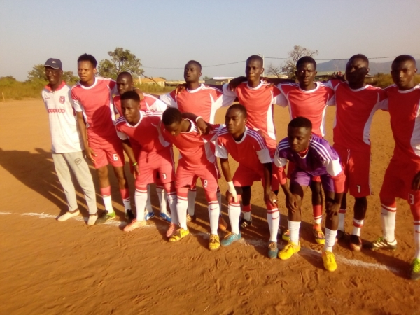 C&ocirc;te d&rsquo;Ivoire: Le tournoi  de Football Bayo Vakoun  lanc&eacute; &agrave; Touba