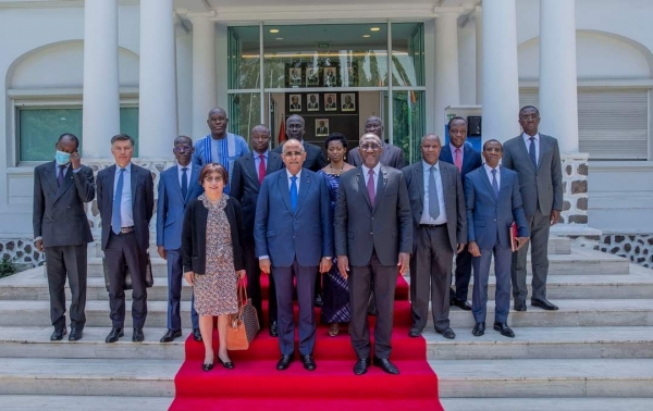 C&ocirc;te d'Ivoire/ Propri&eacute;t&eacute; intellectuelle: le Premier ministre Patrick Achi &eacute;change avec l'OAPI sur les indications g&eacute;ographiques