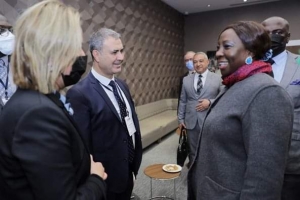Mini Forum &eacute;conomique C&ocirc;te d'Ivoire &ndash; Turquie &agrave; Istanbul : La Ministre Kandia Kamara rassure plusieurs investisseurs Turcs pour la destination C&ocirc;te d&rsquo;Ivoire