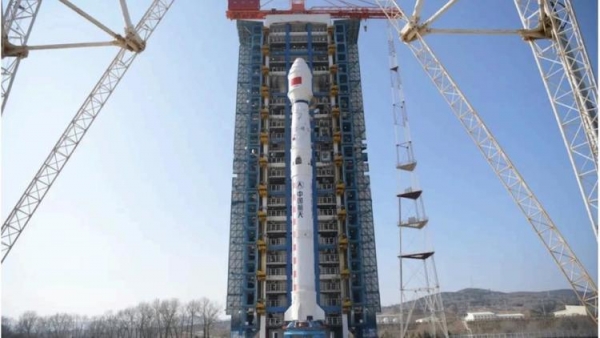 Technologie: la Chine lance les premiers satellites autonomes du monde, d&eacute;fiant l&rsquo;Europe et les Etats-Unis