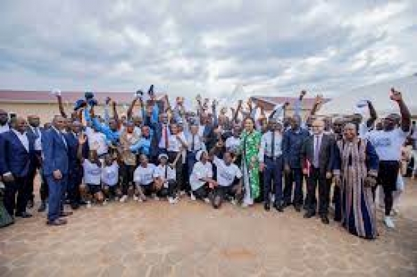 C&ocirc;te d'Ivoire /Acc&eacute;l&eacute;ration du d&eacute;ploiement des centres de service civique et du d&eacute;veloppement de l&rsquo;engagement citoyen des jeunes : Une priorit&eacute; du gouvernement sur la p&eacute;riode 2023-2025