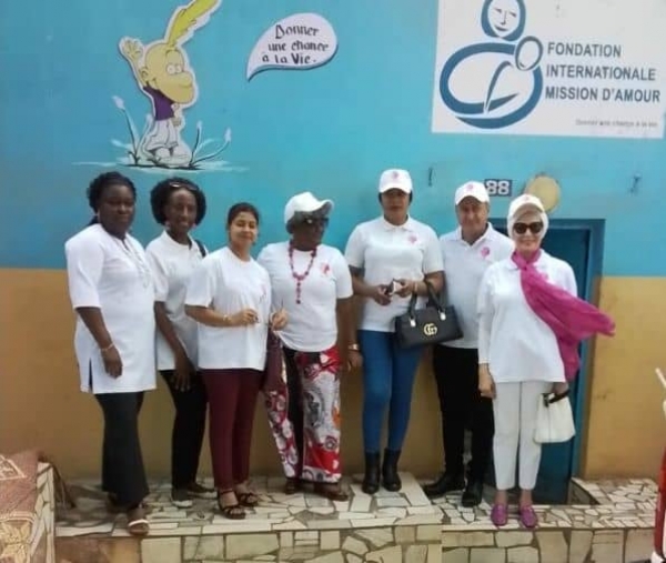 C&ocirc;te d'Ivoire/Actions sociales : le GECMD s'engage &agrave; construire un logement aux orphelins &agrave; Anyama