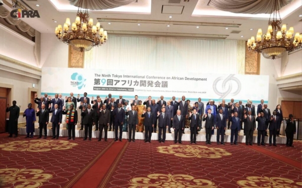 TICAD 9 : Le Japon mise sur les femmes leaders pour b&acirc;tir la paix en Afrique